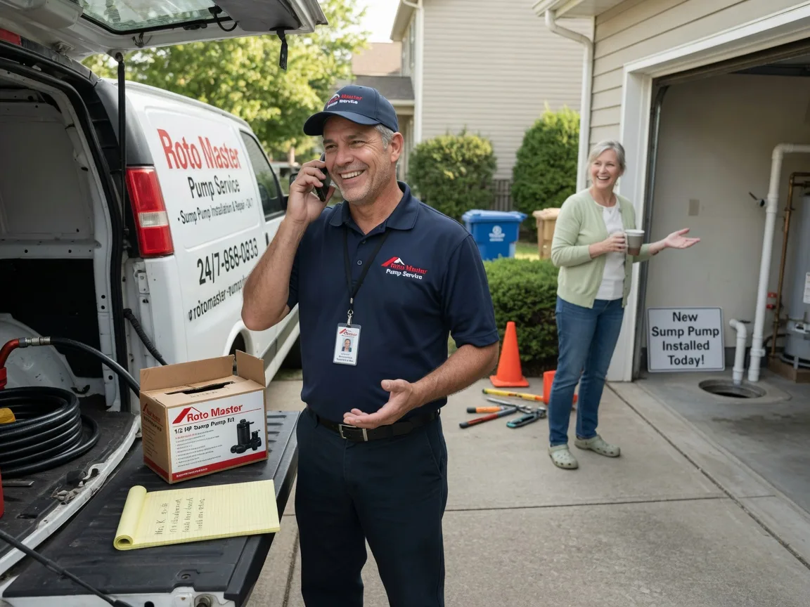 Sump Pump Installation Ithaca, MI FAQs